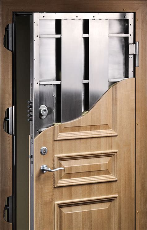 bulletproof metal doors inside house|ballistic rated doors best prices.